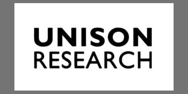 UNISON RESEARCH